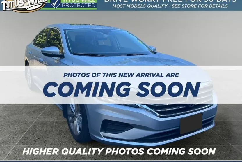 2020 Volkswagen Passat 2.0T SE photo 1