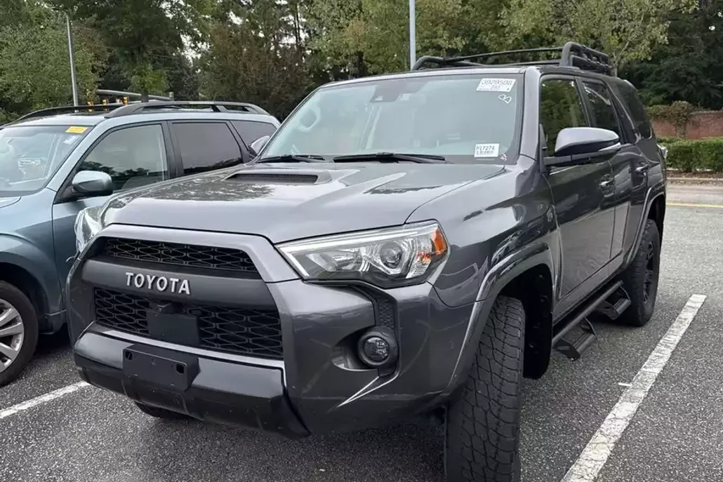 2023 Toyota 4Runner TRD Pro photo 1