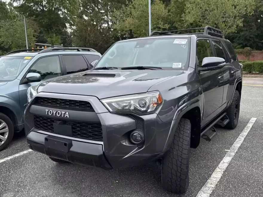 2023 Toyota 4Runner TRD Pro photo 1