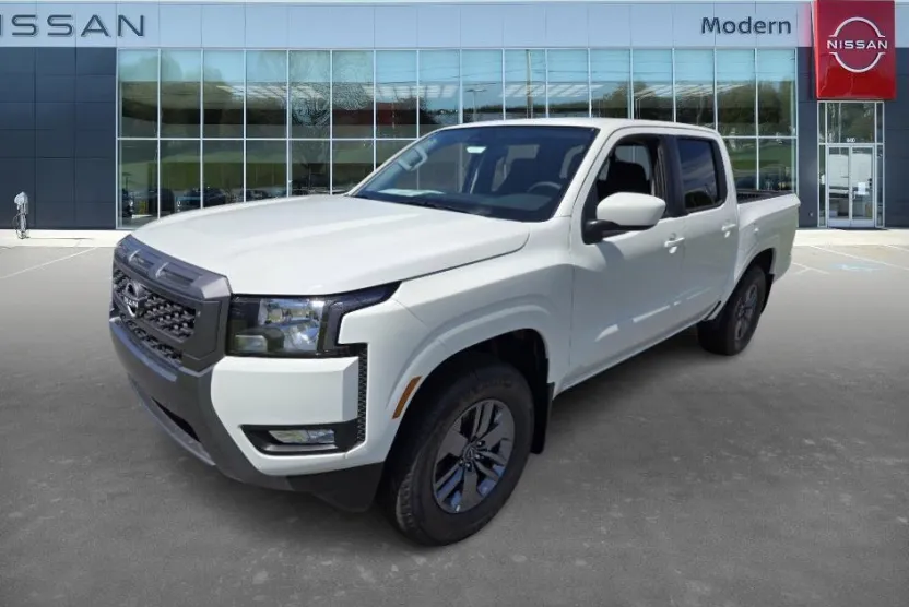 2025 Nissan Frontier Crew Cab SV photo 1