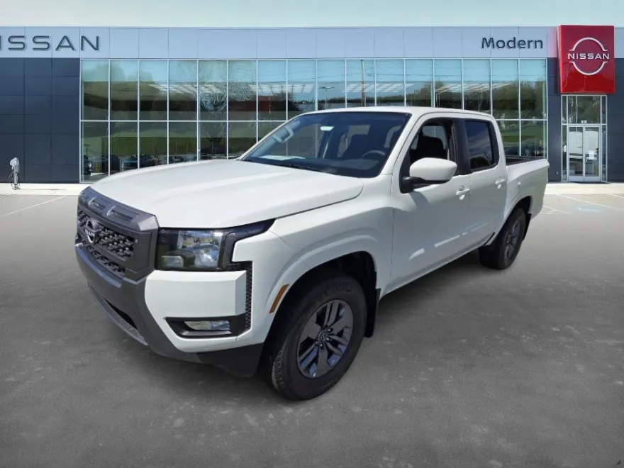 2025 Nissan Frontier Crew Cab SV photo 1