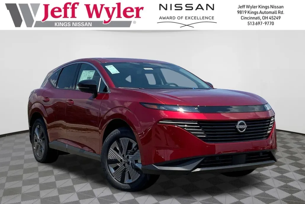 2025 Nissan Murano SL photo 1