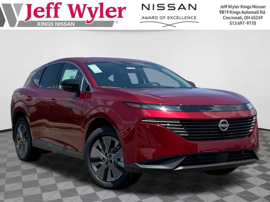 2025 Nissan Murano SL photo 1