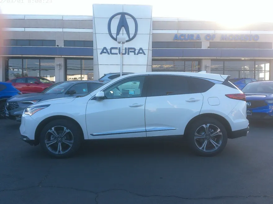 2025 Acura RDX Technology photo 1