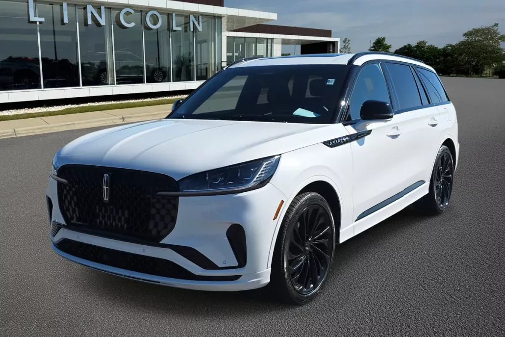 2025 Lincoln Aviator Reserve photo 1