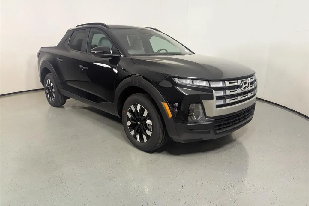 2026 Hyundai Santa Cruz SEL photo 1
