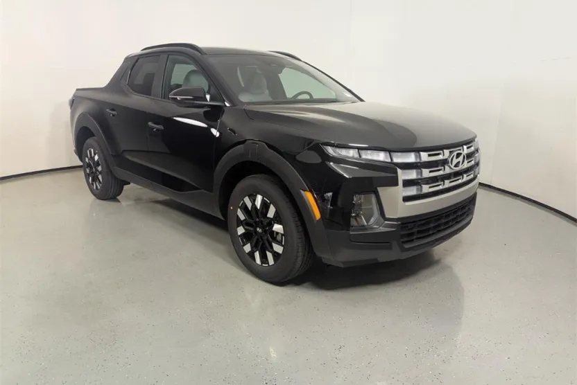 2026 Hyundai Santa Cruz SEL photo 1