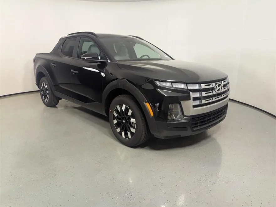 2026 Hyundai Santa Cruz SEL photo 1