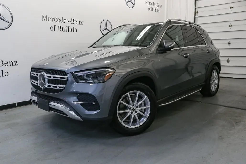 2025 Mercedes Benz GLE 350 photo 1