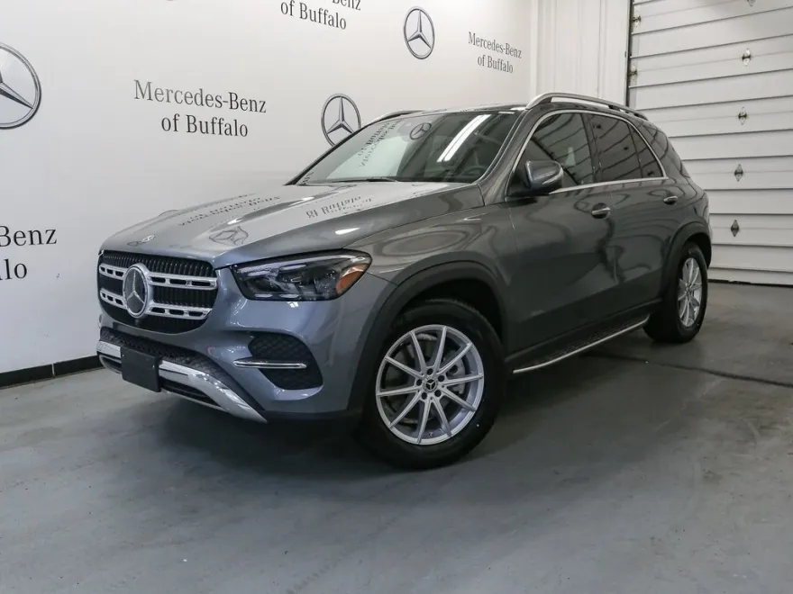 2025 Mercedes Benz GLE 350 photo 1