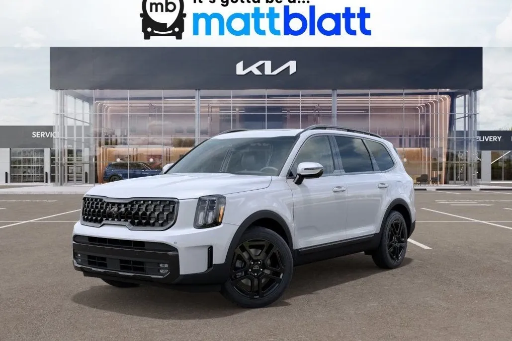 2025 Kia Telluride X-Line photo 1