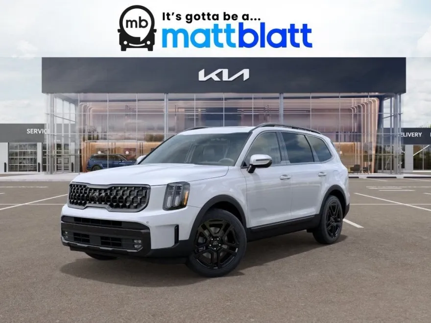 2025 Kia Telluride X-Line photo 1