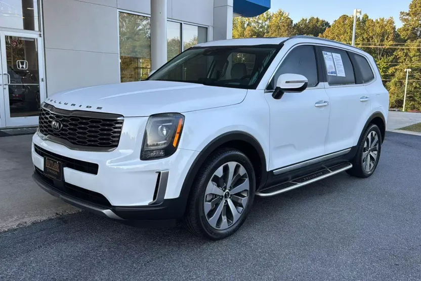 2021 Kia Telluride S photo 1