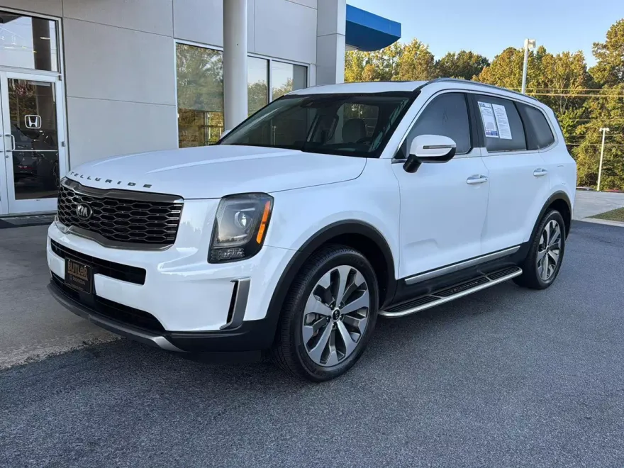 2021 Kia Telluride S photo 1