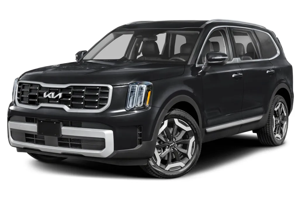 2025 Kia Telluride S photo 1