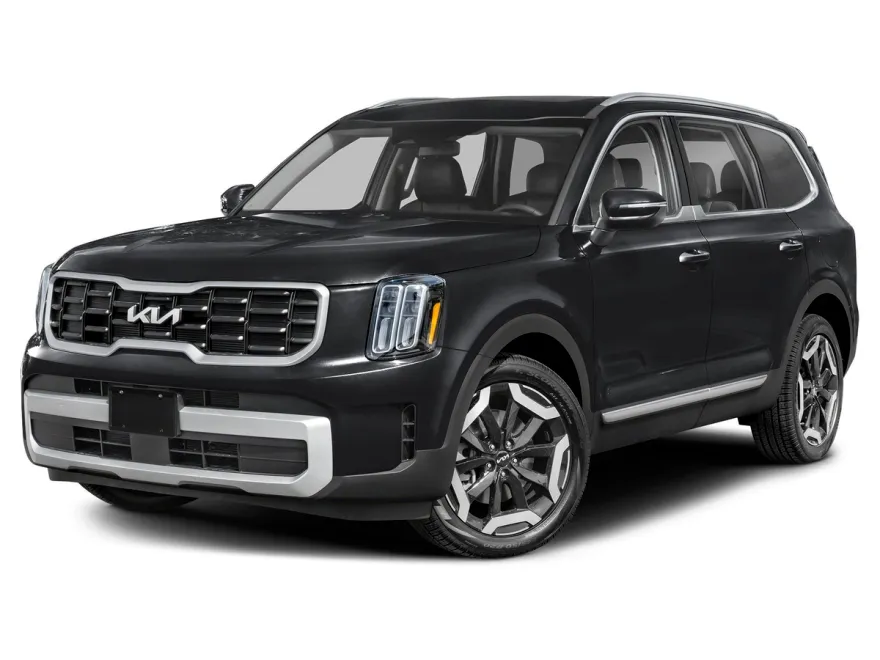 2025 Kia Telluride S photo 1