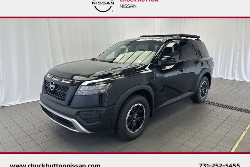 2025 Nissan Pathfinder Rock Creek photo 1