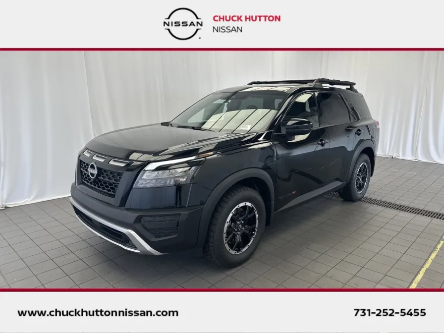 2025 Nissan Pathfinder Rock Creek photo 1
