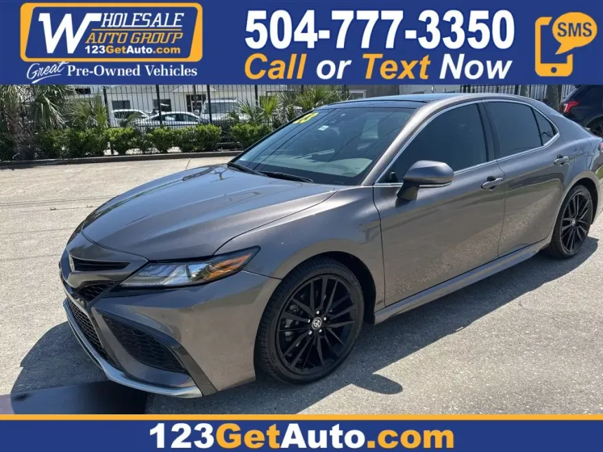 2023 Toyota Camry XSE photo 1
