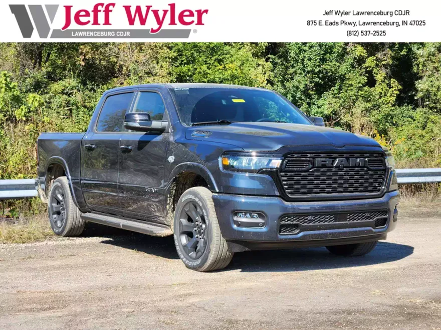 2026 Ram 1500 Big Horn photo 1