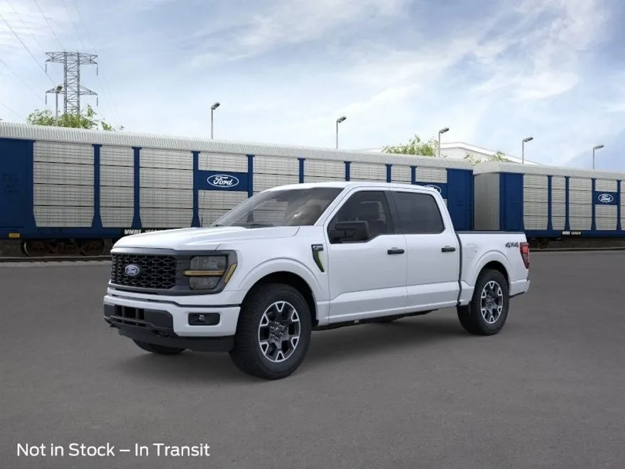 2025 Ford F-150 STX photo 1