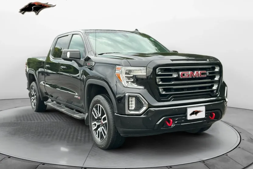 2019 Gmc Sierra 1500 AT4 photo 1