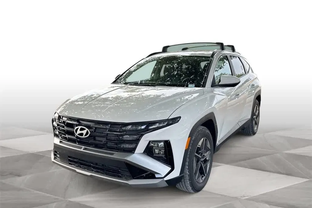 2026 Hyundai Tucson SEL photo 1