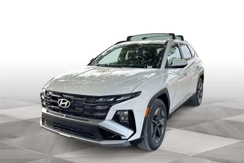 2026 Hyundai Tucson SEL photo 1