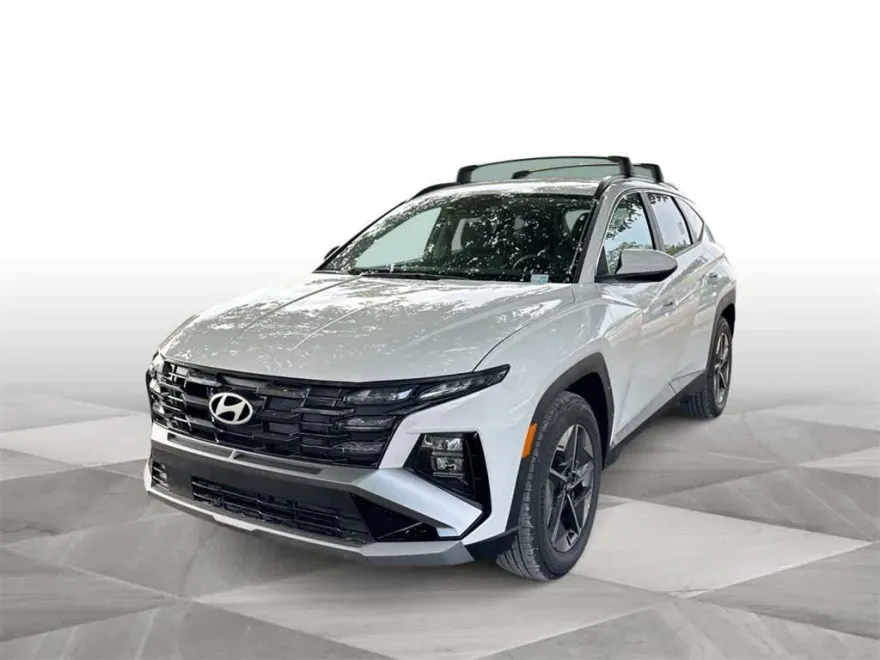 2026 Hyundai Tucson SEL photo 1