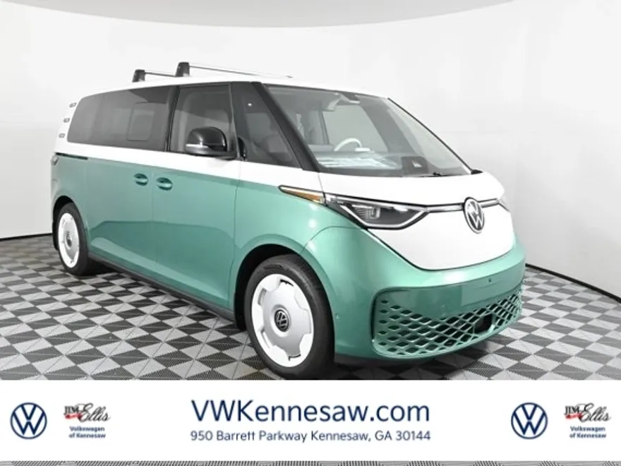 2025 Volkswagen ID. Buzz photo 1