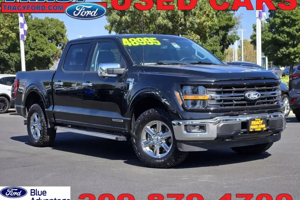 2024 Ford F-150 XLT photo 1