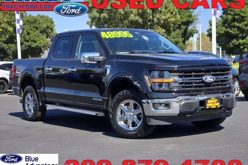 2024 Ford F-150 XLT photo 1