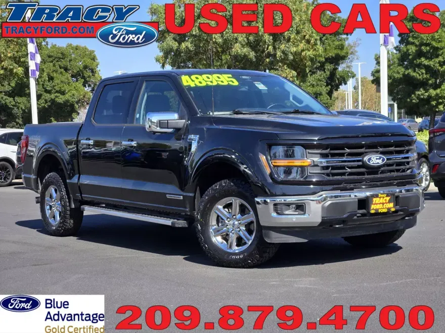 2024 Ford F-150 XLT photo 1