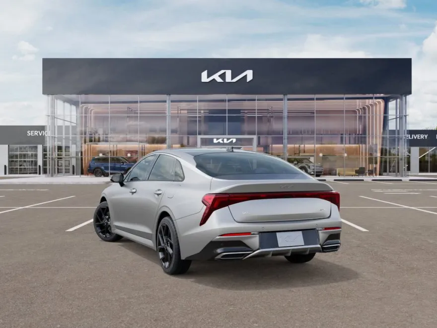 2026 Kia K5 GT-Line photo 1
