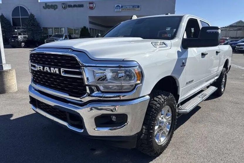 2024 Ram 2500 Big Horn photo 1