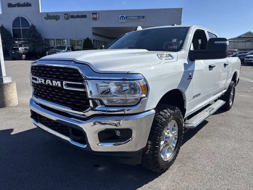 2024 Ram 2500 Big Horn photo 1