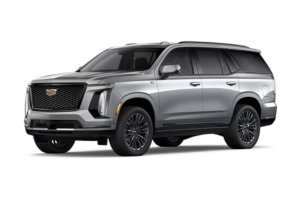 2026 Cadillac Escalade Platinum Sport photo 1
