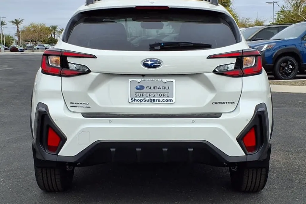 2025 Subaru Crosstrek Limited photo 1