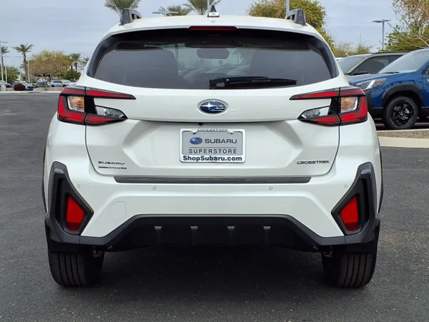 2025 Subaru Crosstrek Limited photo 1