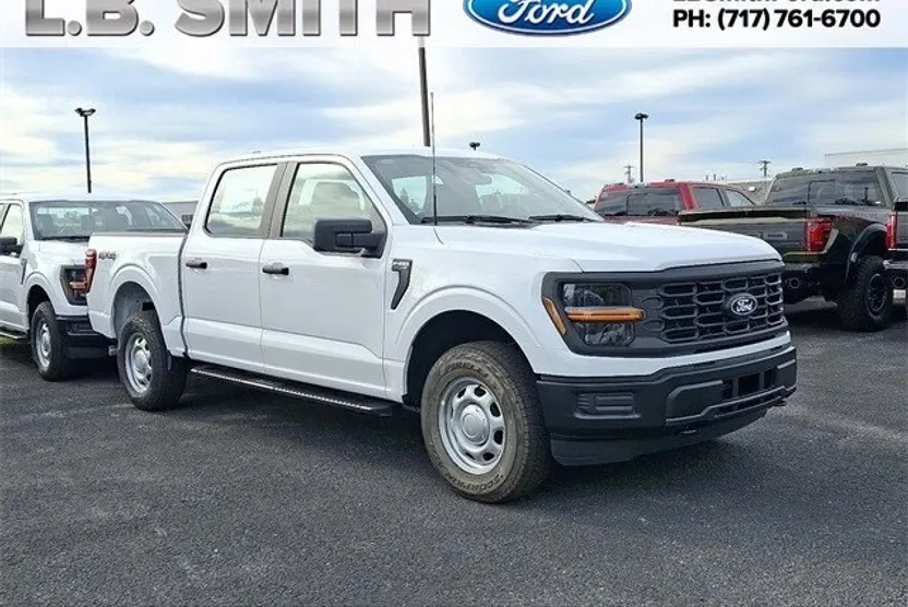 2025 Ford F-150 XL photo 1