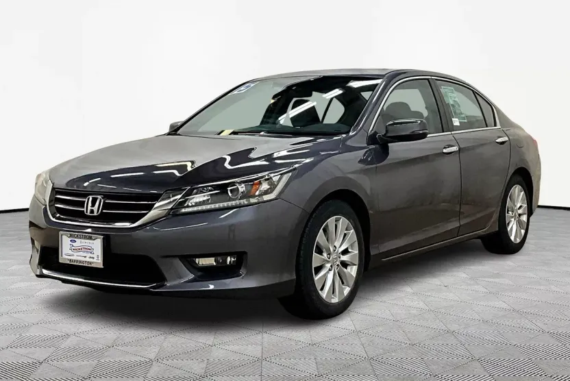 2015 Honda Accord EX photo 1