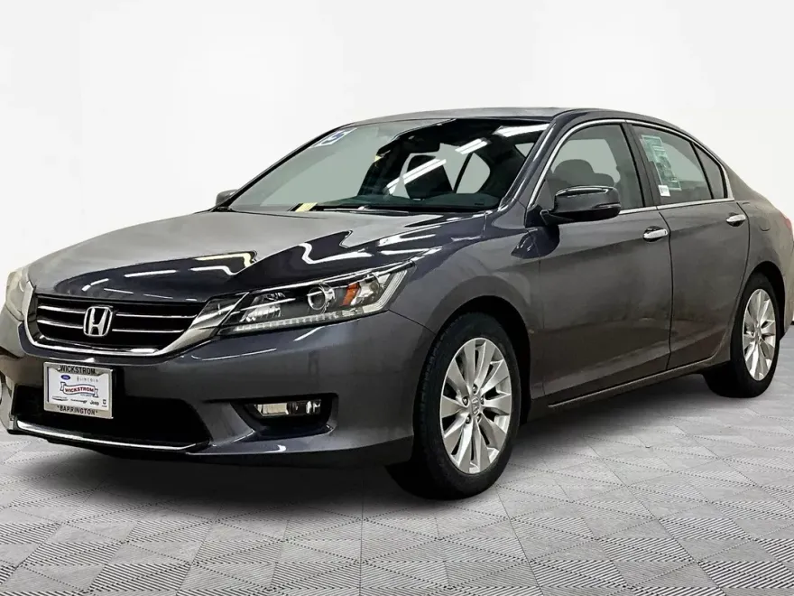 2015 Honda Accord EX photo 1