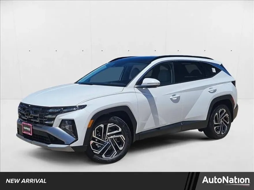 2025 Hyundai Tucson Limited photo 1