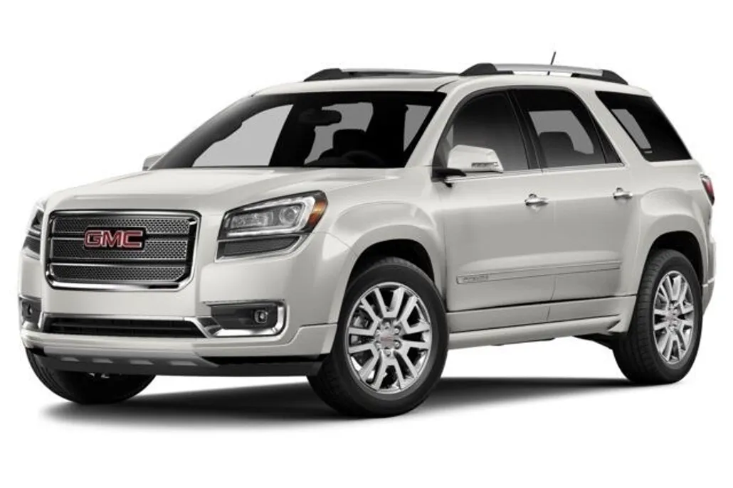 2014 Gmc Acadia Denali photo 1