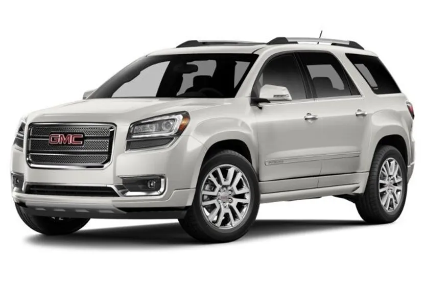 2014 Gmc Acadia Denali photo 1