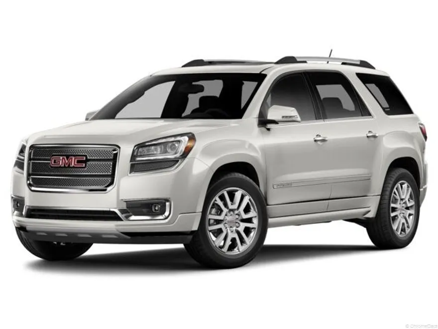 2014 Gmc Acadia Denali photo 1