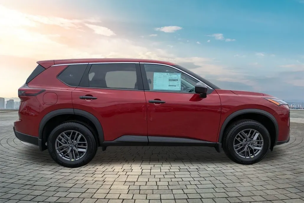 2026 Nissan Rogue S photo 1