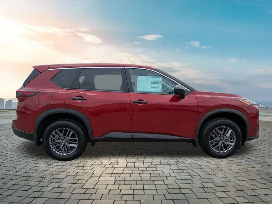 2026 Nissan Rogue S photo 1