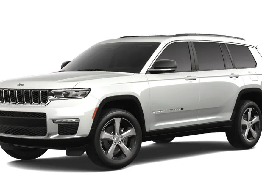 2025 Jeep Grand Cherokee Limited photo 1