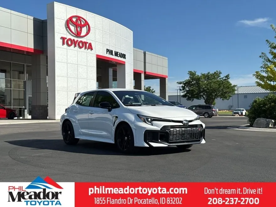 2025 Toyota Corolla GR Core photo 1